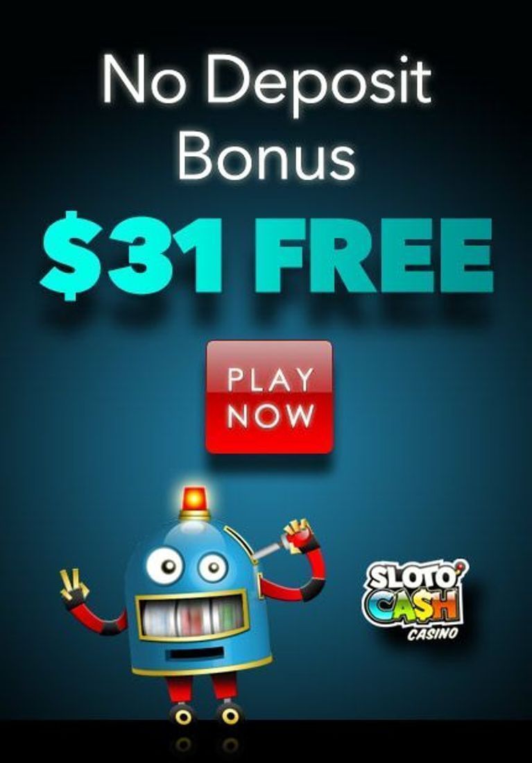 Best Casino Games - Play with $31 Free Now