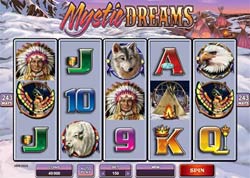 Mystic Dreams Slots