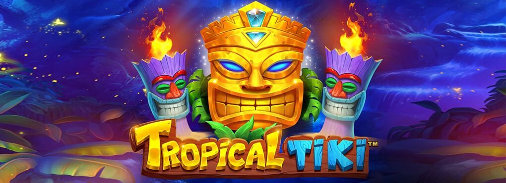 Tropical Tiki Slots
