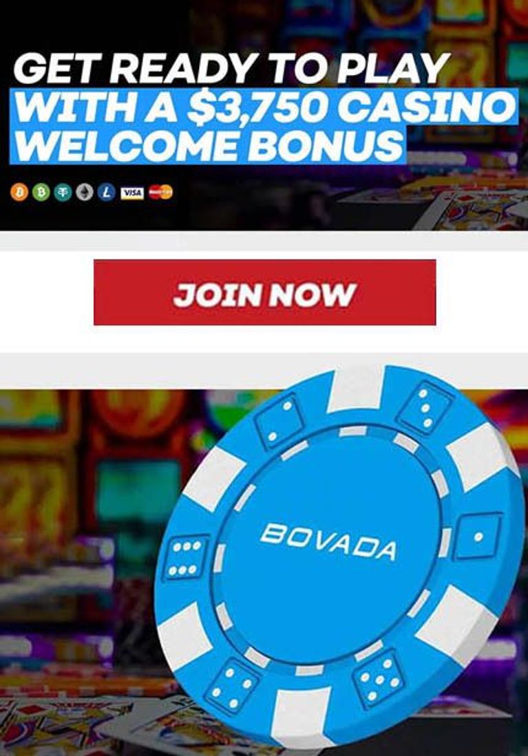 Bovada Mobile Casino Adds Caesar's Empire Slots