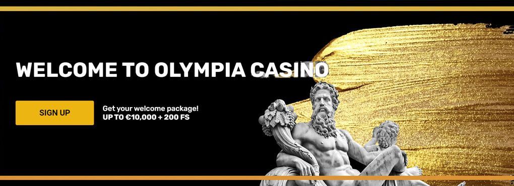 Olympia Casino No Deposit Bonus Codes