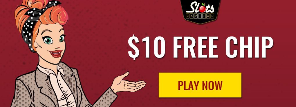Free $10 Diamond Dragon No Deposit Bonus at Slots Capital