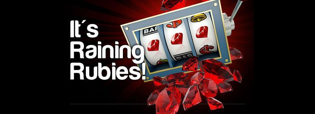 New Ruby Slots Mobile Slots Really Make The Grade