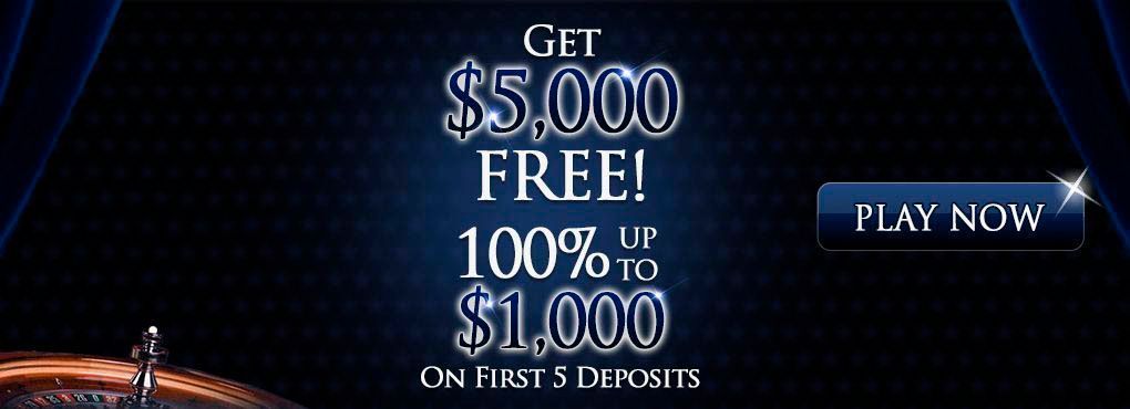 Free Spins and Free Tournaments at Lincoln Casino
