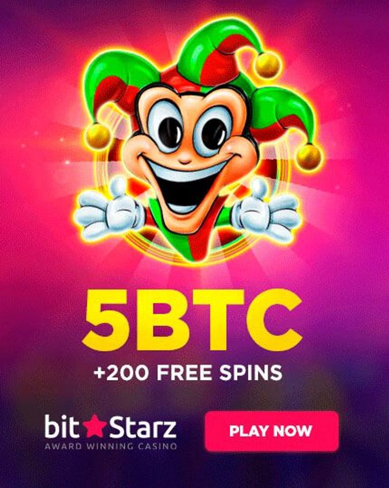 Whopping Bitcoin Slots Win at Bitstarz Casino