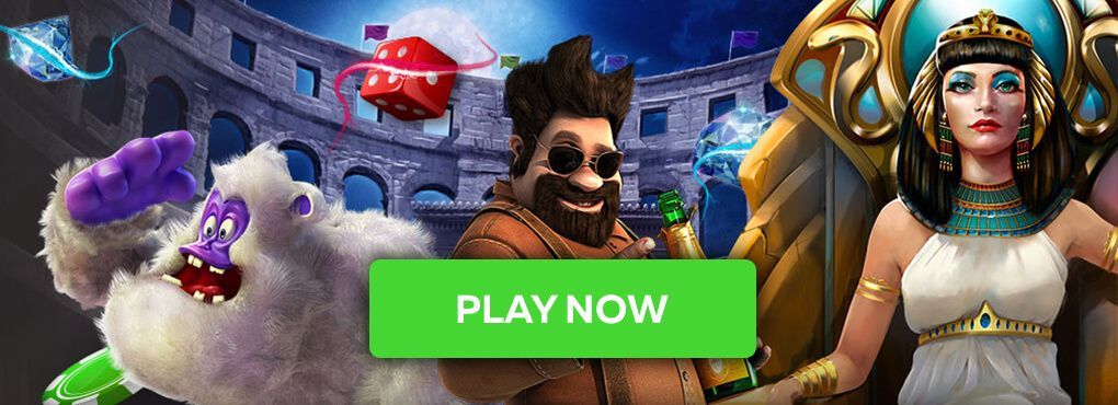 Featured Games at Vegas Crest Casino