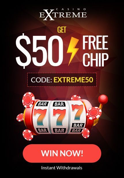 Enjoy Hot Offers Every Day at Casino Extreme