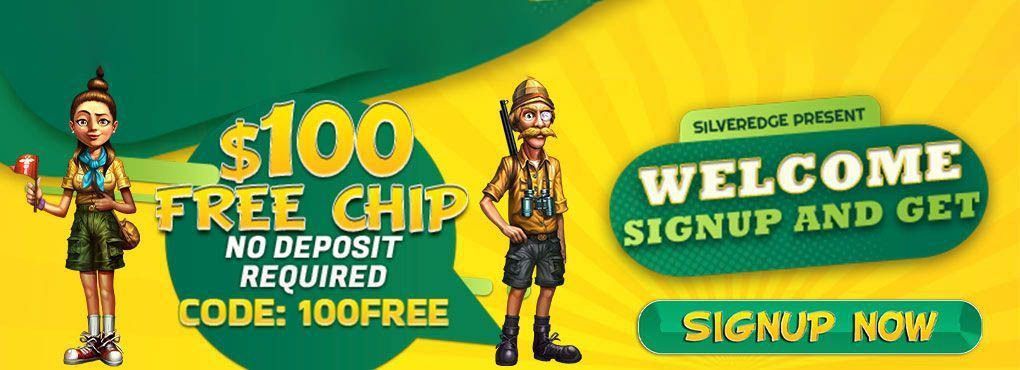 Silveredge Casino Bonus Codes: Your Path to Striking it Rich