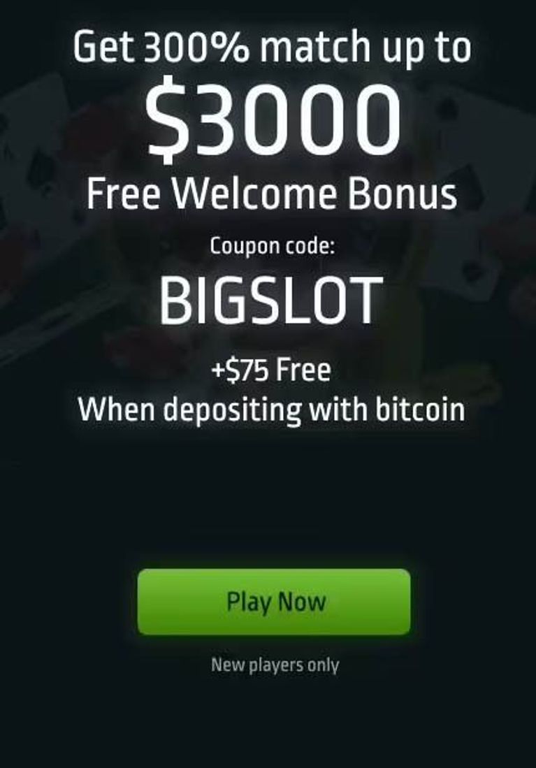 Three Slots added to Bovada Mobile Casino