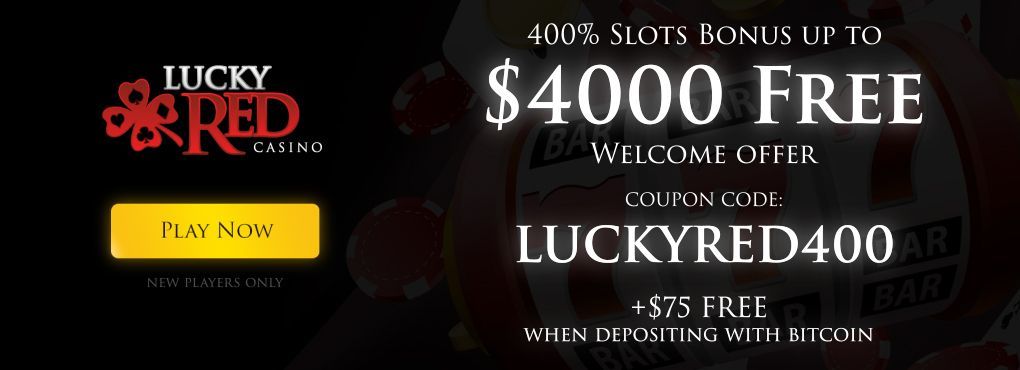 Meet The God of Wealth at Lucky Red Casino