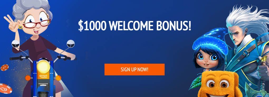 The Jackpot Capital $100,000 Ghost Hunt Giveaway
