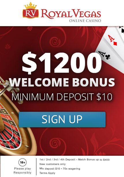 Royal Vegas Mobile Creates Millionaire