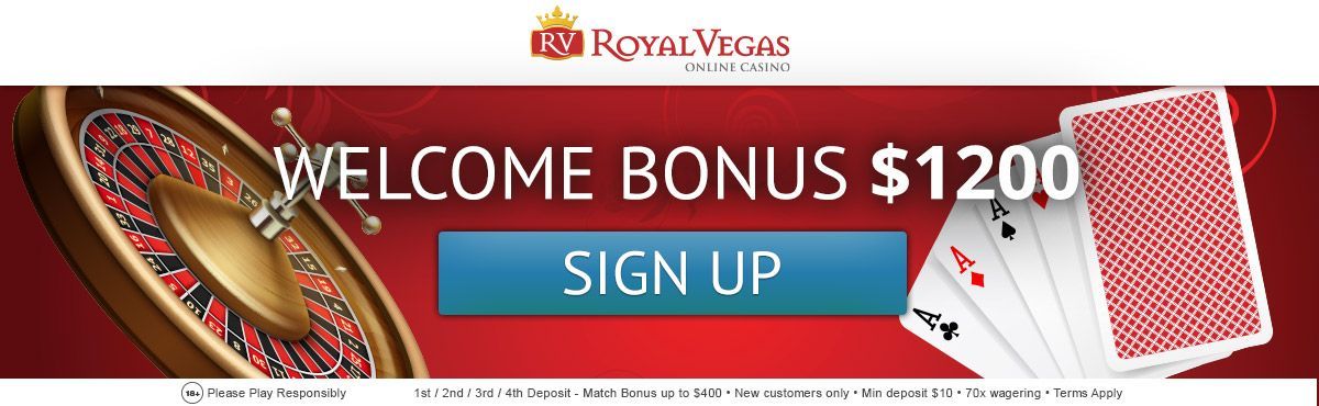 Royal Vegas Casino No Deposit Bonus Codes
