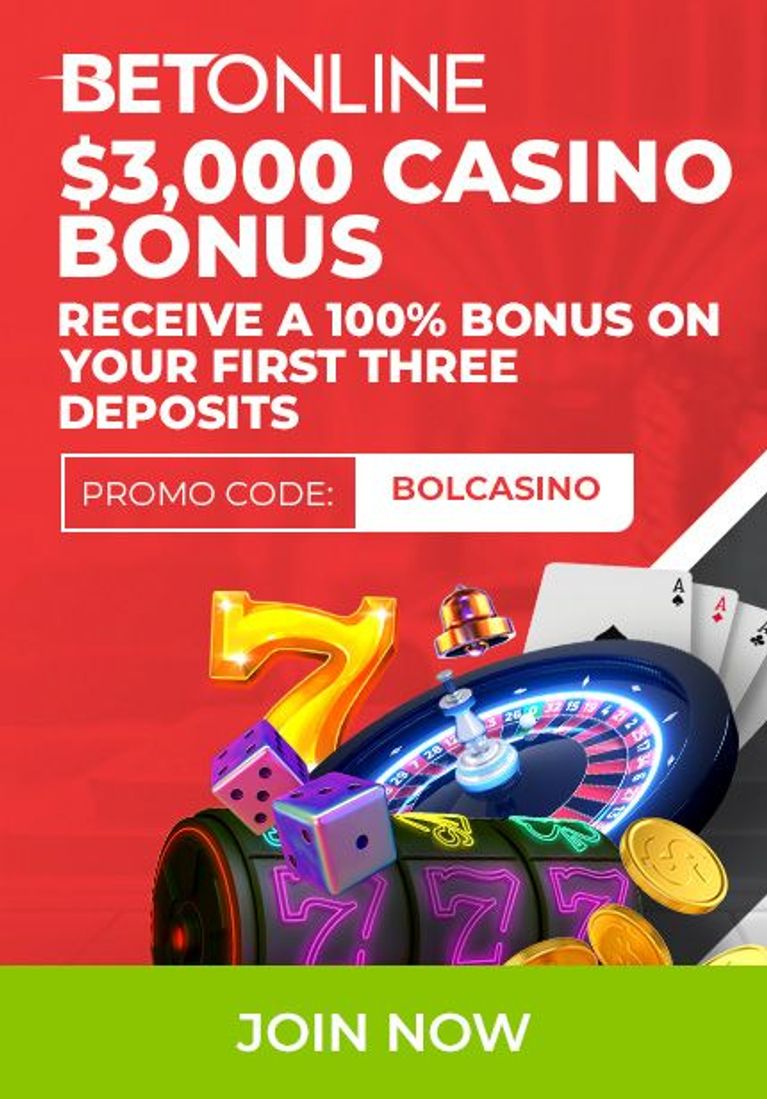 Betonline Casino No Deposit Bonus Codes {YEAR}