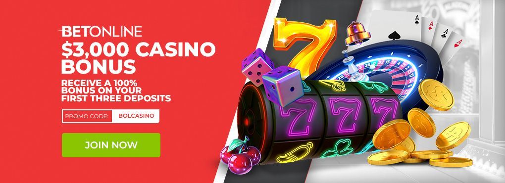 Betonline Casino No Deposit Bonus Codes 2022