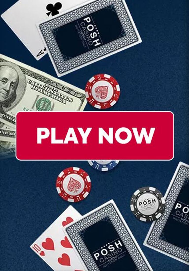 Take Advantage Of Posh Casino Bonus Codes