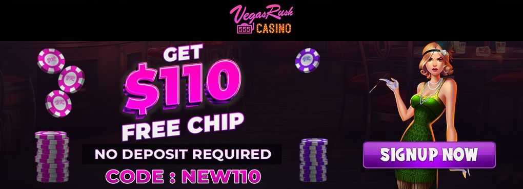 Experience the Rush: Vegas Rush Casino Bonus Codes Uncovered