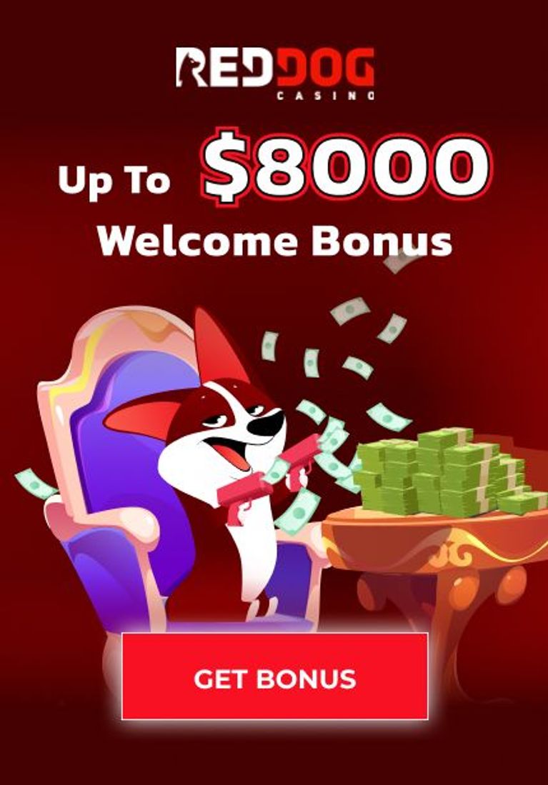 Game of the Month Promo at Red Dog Casino