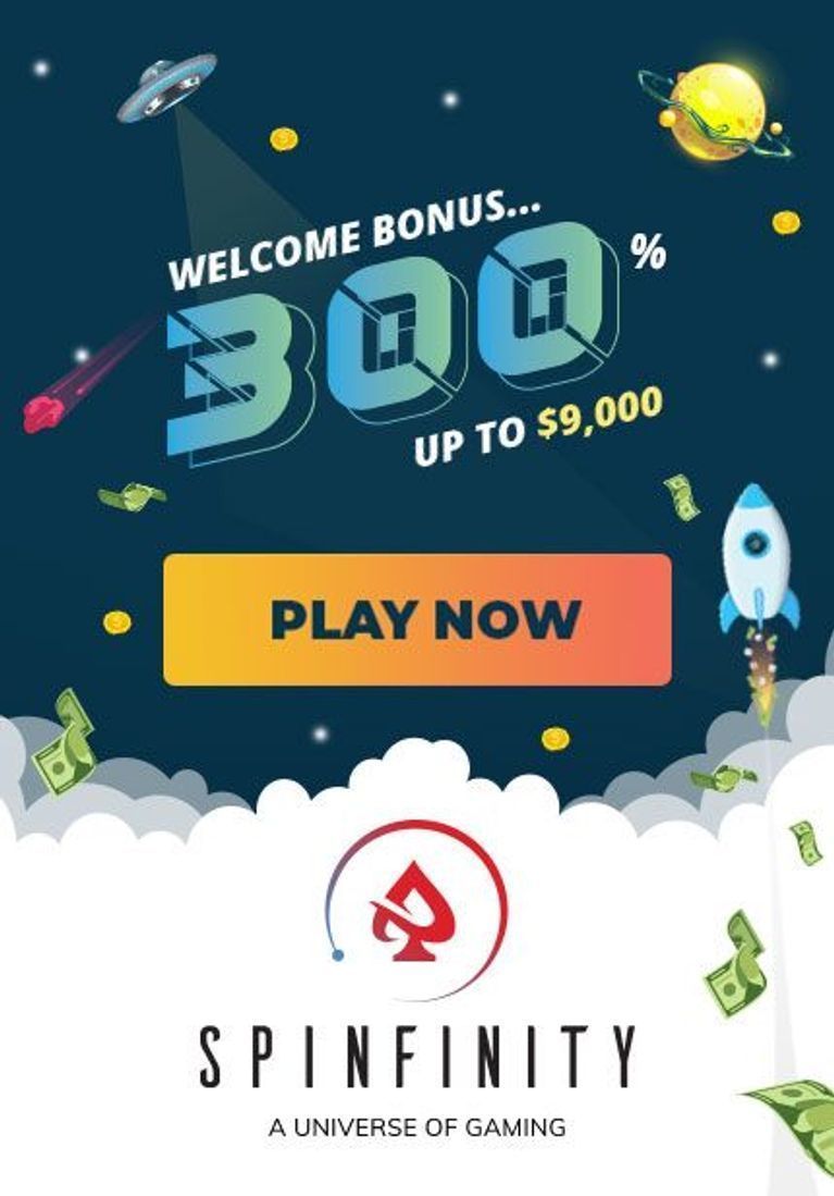 There Are Plenty of Coupons Available to Claim at Spinfinity Casino