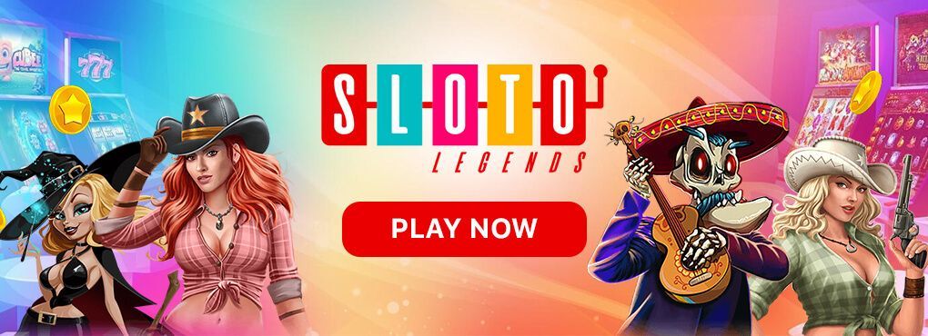 Sloto Legends Casino No Deposit Bonus Codes