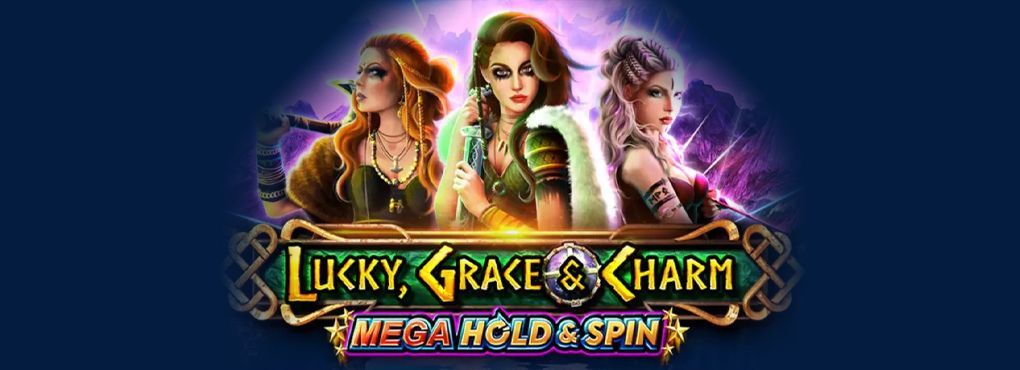 Lucky, Grace and Charm Slots