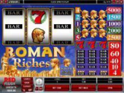Roman Riches Slots