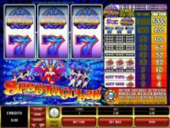 Spectacular Wheel of Wealth Slots