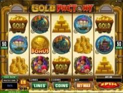 Gold Factory Slots