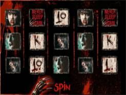 A Nightmare on Elm Street Slots