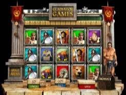Gladiator Games Slots