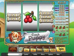 Cash Puppy Slots