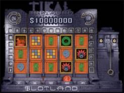 Tikal Treasure Slots
