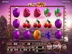 Fruit Zen Slots