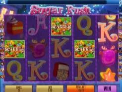 Sugar Rush Winter Slots