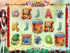 Koi Princess Slots