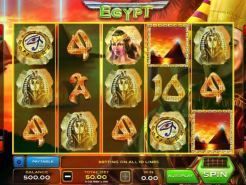 Wonders of Egypt Slots