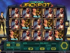 CodeName: Jackpot Slots