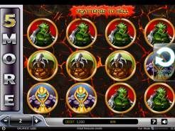 Scattered To Hell Slots