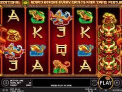 Lucky Dragons Slots