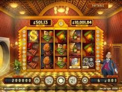 Bank Walt Slots