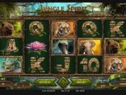 Jungle Spirit: Call of the Wild Slots