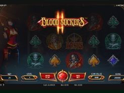 Blood Suckers II Slots