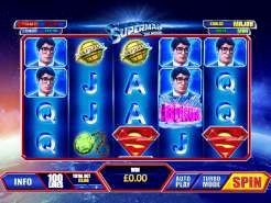 Superman I Slots