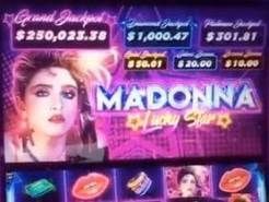 Madonna Lucky Star Slots