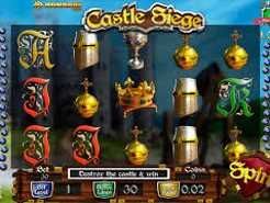 Castle Siege Slots