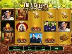 I'm a Celebrity Get Me Out of Here Slots