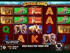 Safari King Slots