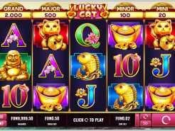 Lucky Cat Slots