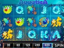 Aquatica Slots