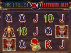 The Tablet of Amun Ra Slots